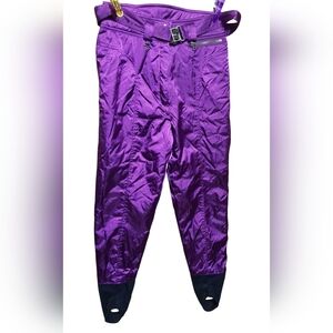 SUPER RARE Obermeyer Ski Pants